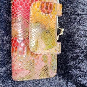 Unique Hobo International wallet